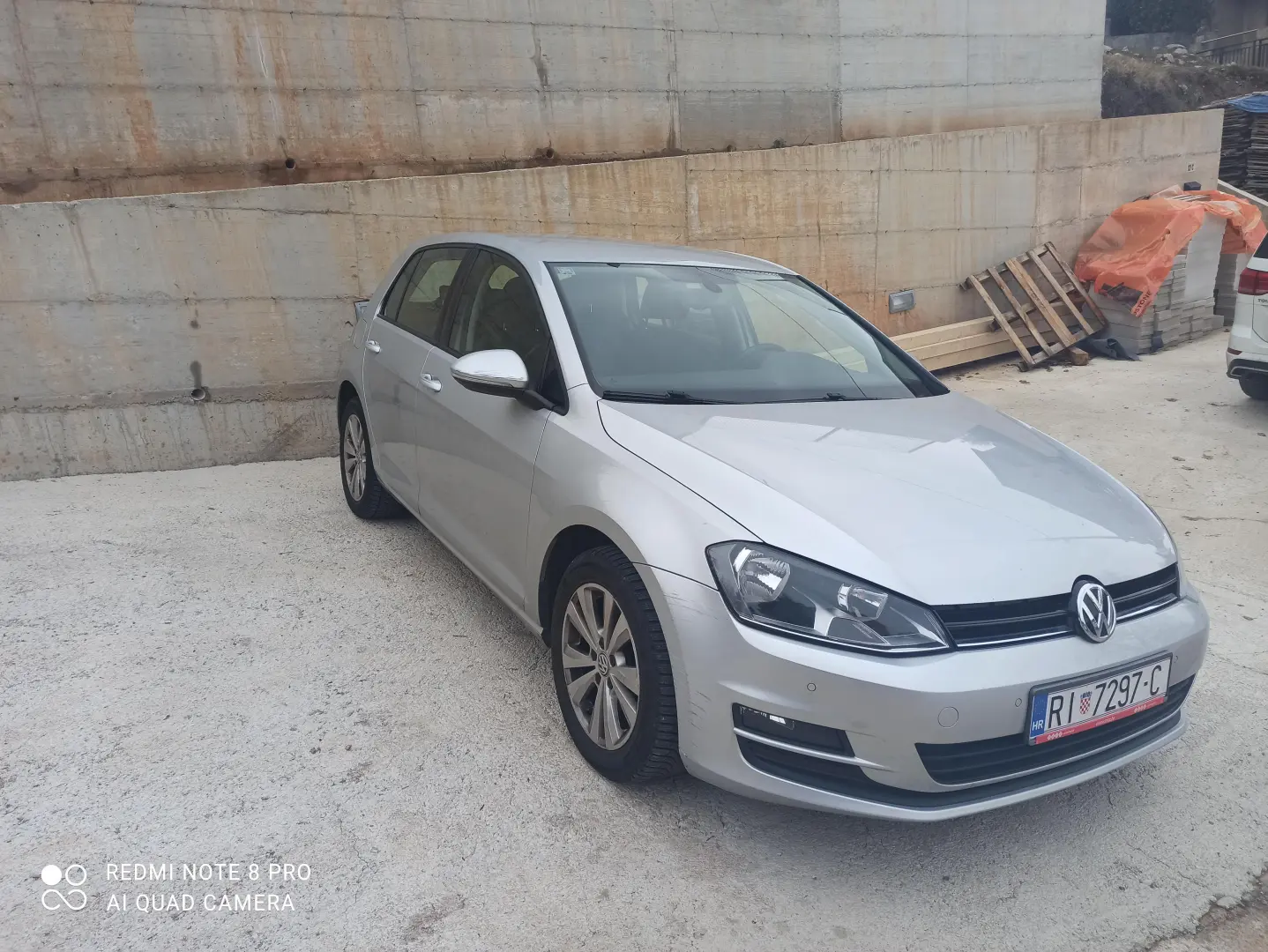 Volkswagen Golf Golf 1.6 TDI BMT Comfortline DSG 3