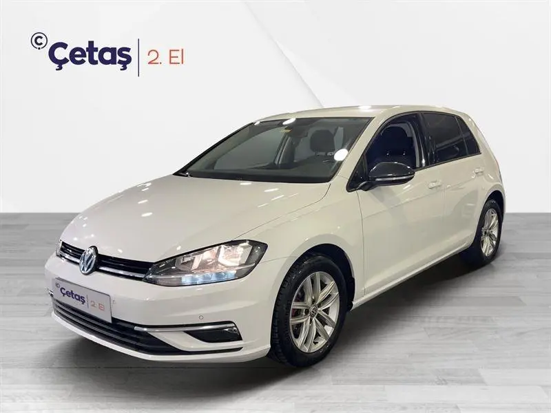 Volkswagen Golf Golf 1.6 TDI BMT Comfortline DSG 5