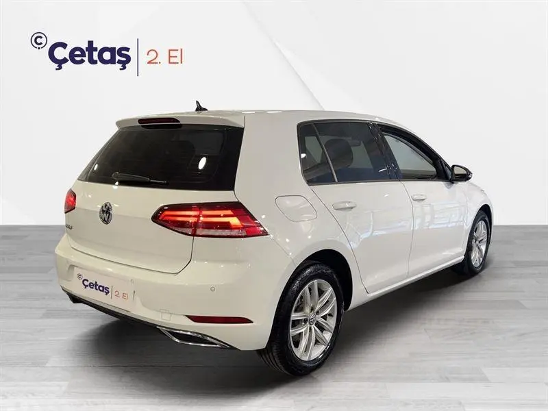 Volkswagen Golf Golf 1.6 TDI BMT Comfortline DSG 5