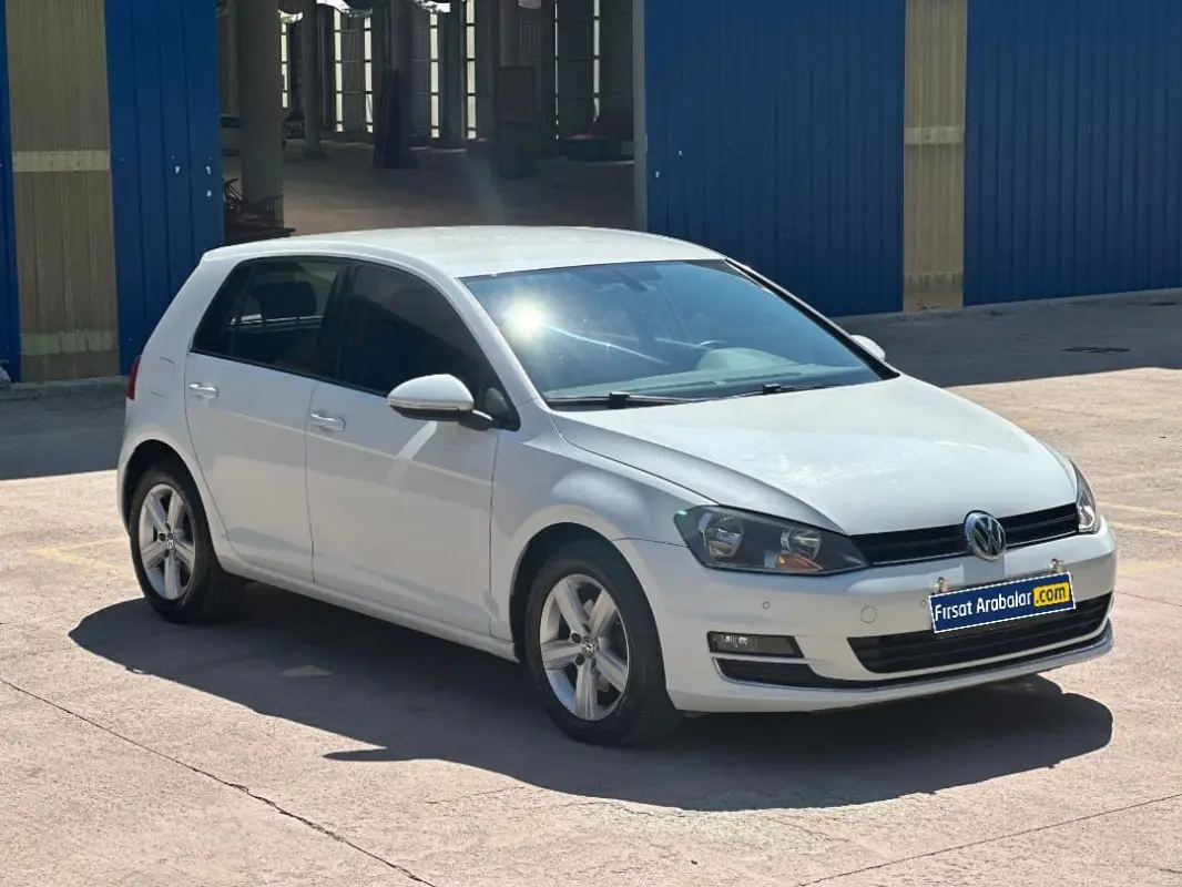 Volkswagen Golf Golf 1.6 TDI BMT Comfortline DSG 6