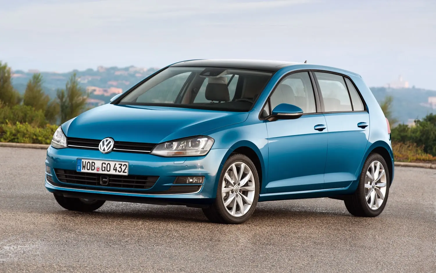 Volkswagen Golf Golf 1.6 TDI BMT Highline 2
