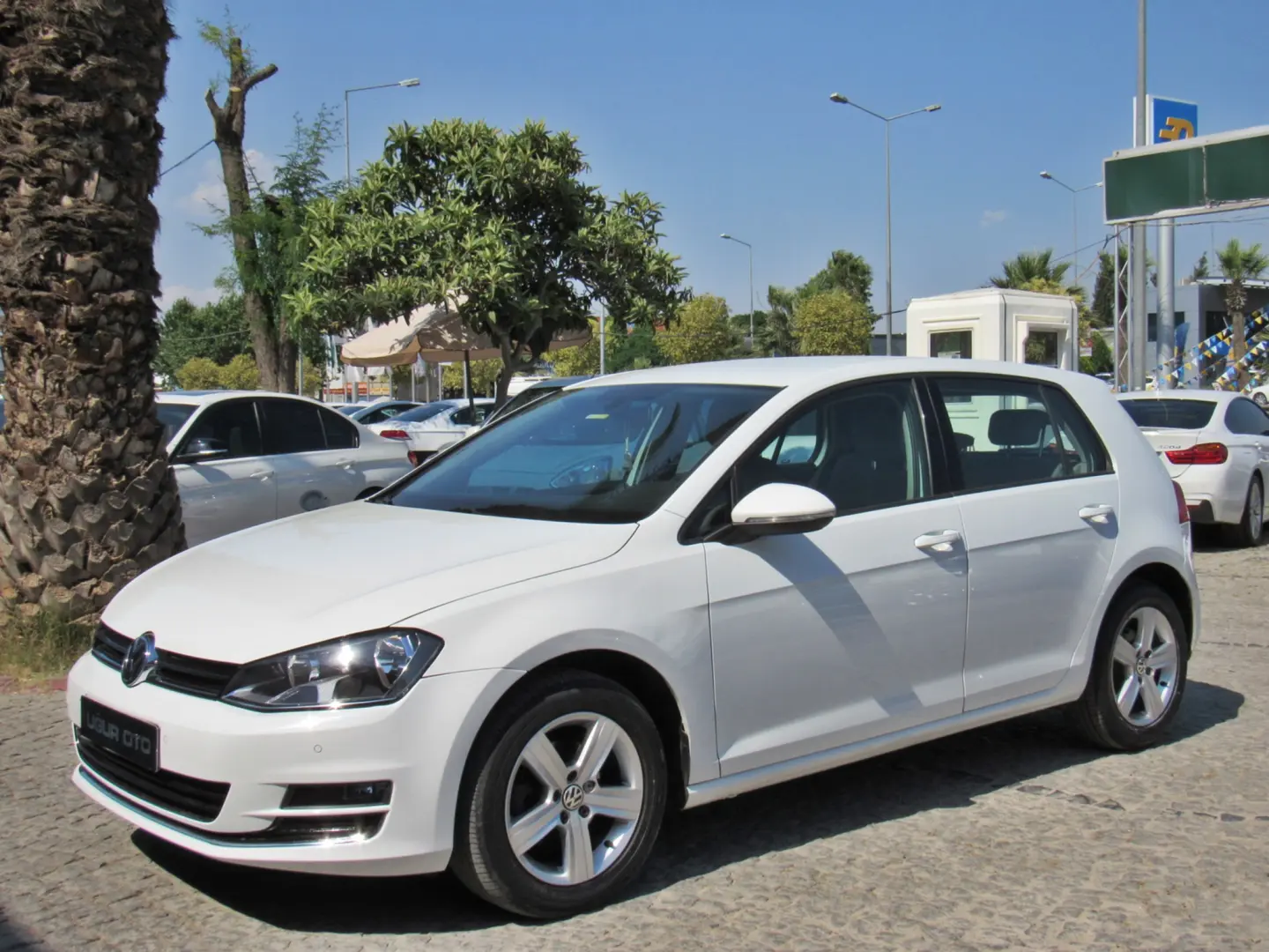 Volkswagen Golf Golf 1.6 TDI BMT Comfortline 4