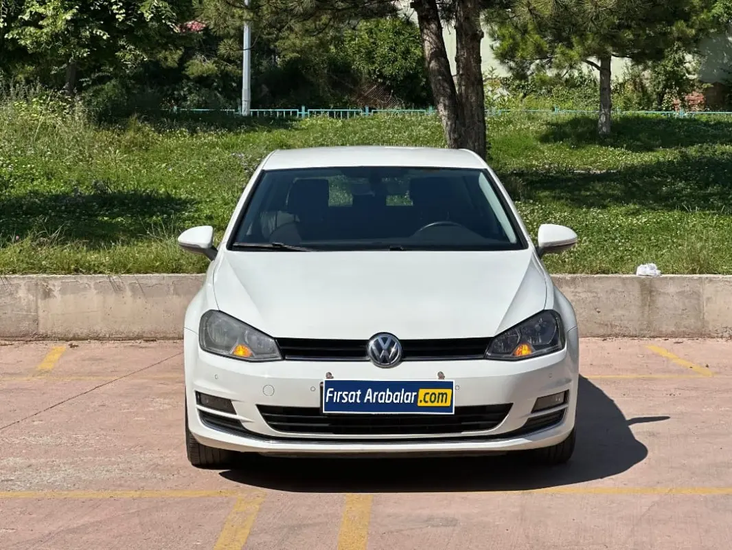 Volkswagen Golf Golf 1.6 TDI BMT Comfortline DSG 3