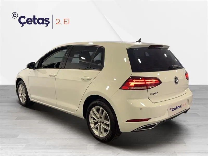Volkswagen Golf Golf 1.6 TDI BMT Comfortline DSG 6