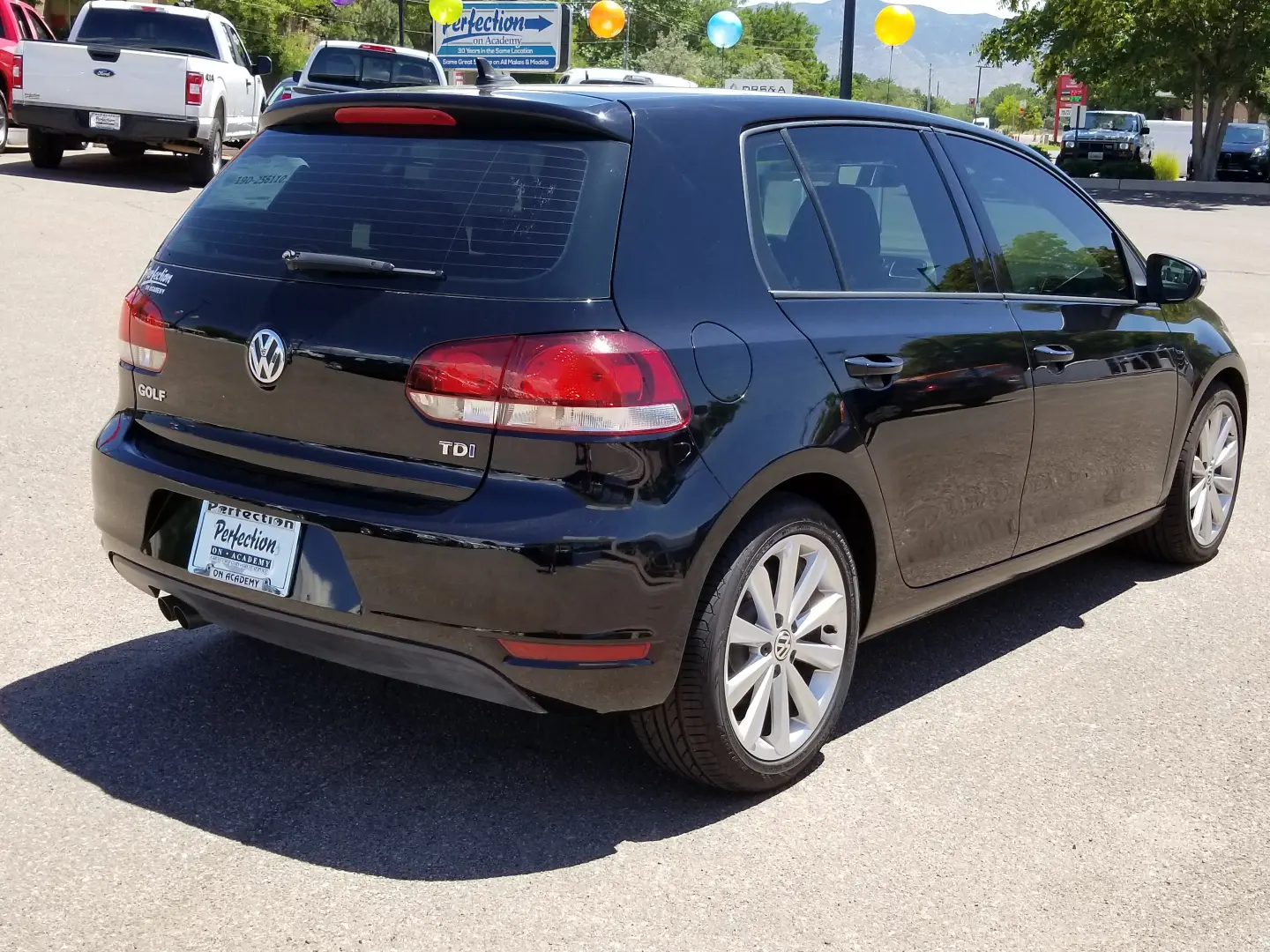 Volkswagen Golf Golf 1.6 TDI Highline 2