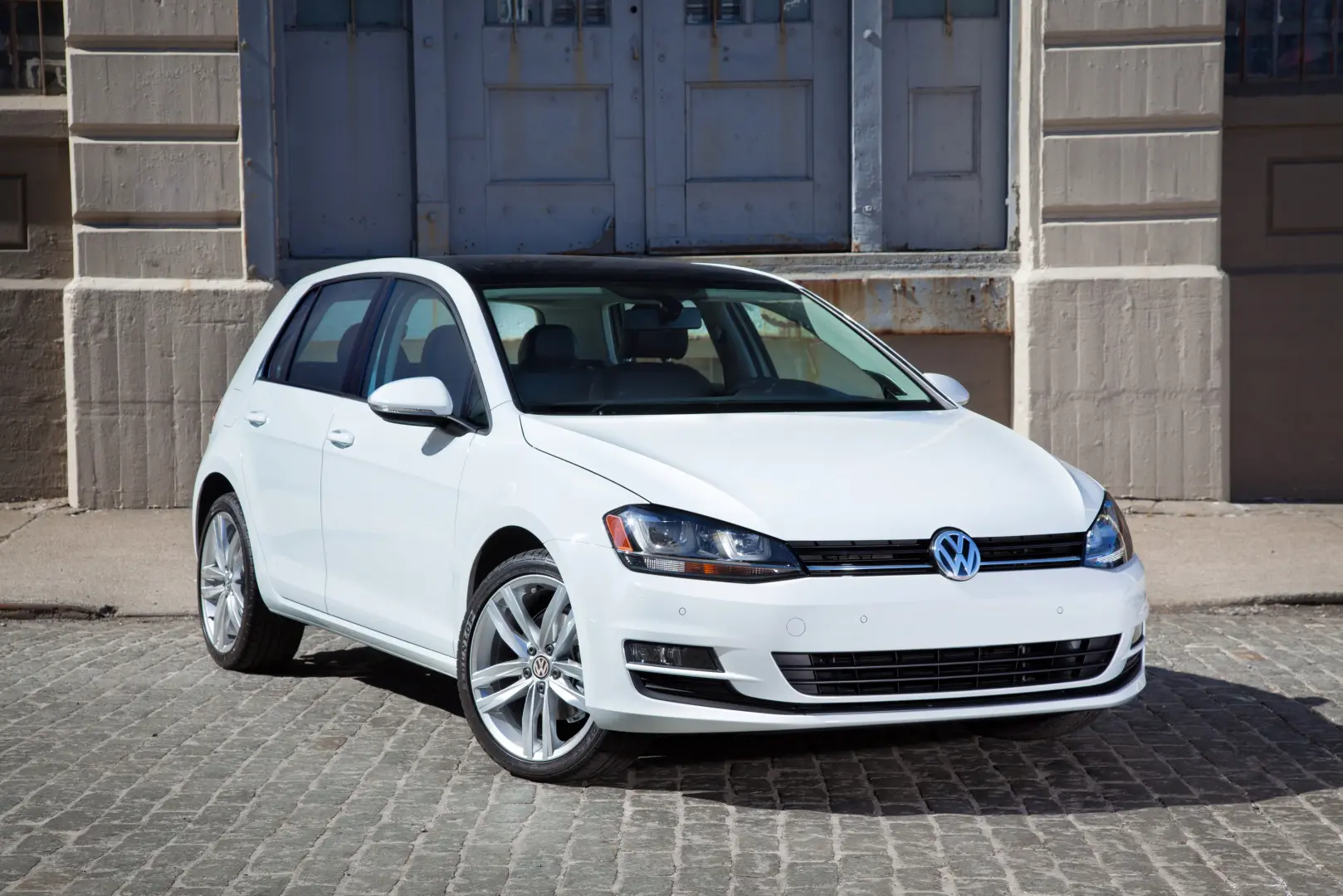 Volkswagen Golf Golf 1.6 TDI BMT Highline 2