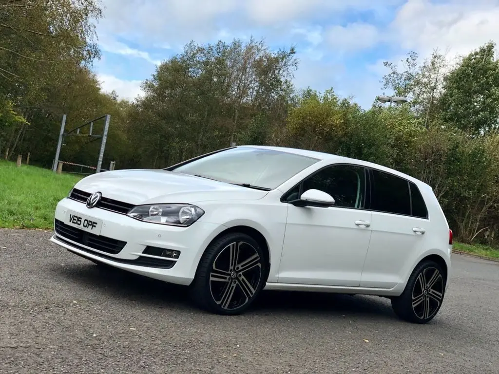 Volkswagen Golf Golf 1.6 TDI BMT Midline Plus 4