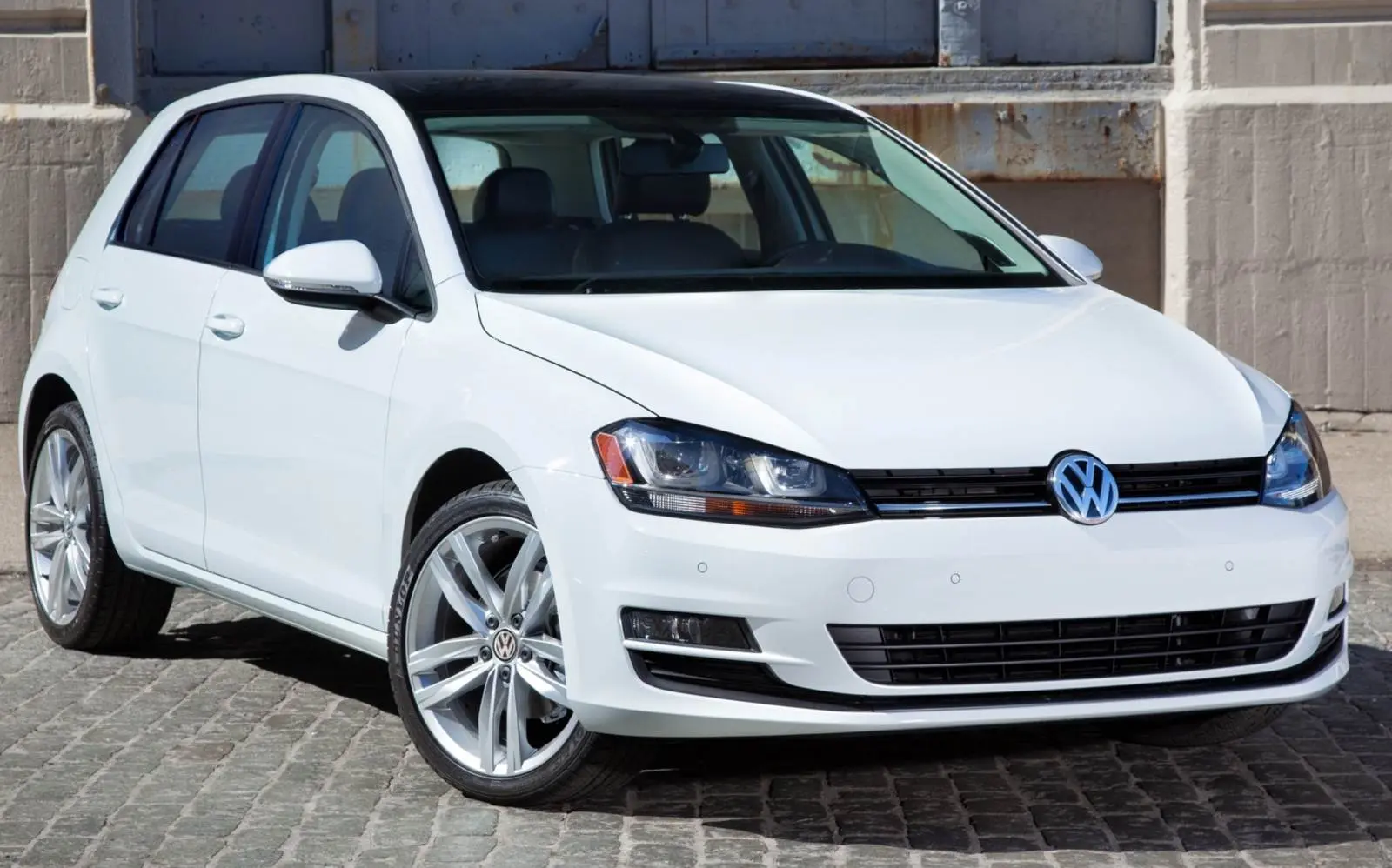 Volkswagen Golf Golf 1.6 TDI BMT Highline 6