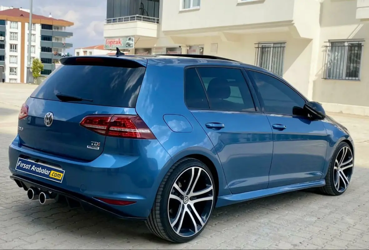 Volkswagen Golf Golf 1.6 TDI BMT Highline 4
