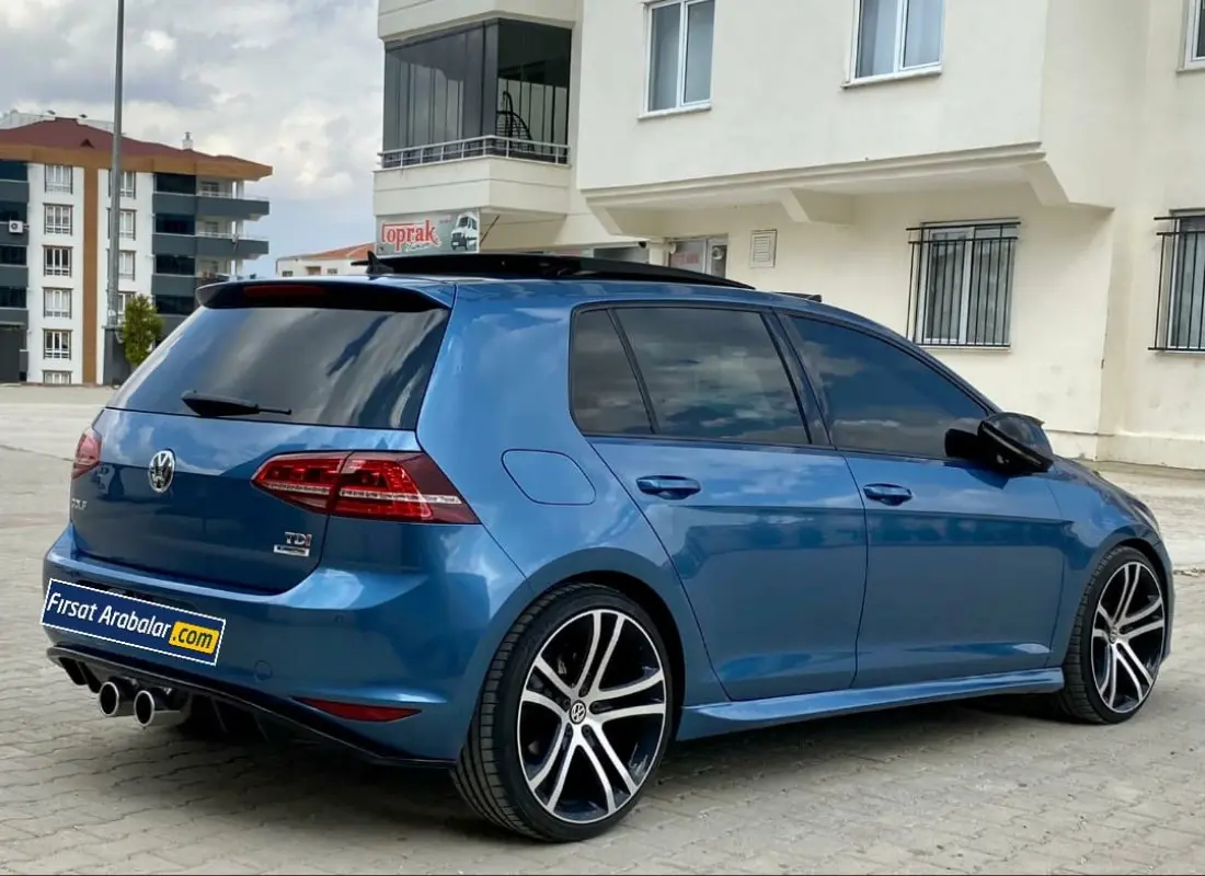 Volkswagen Golf Golf 1.6 TDI BMT Highline 5