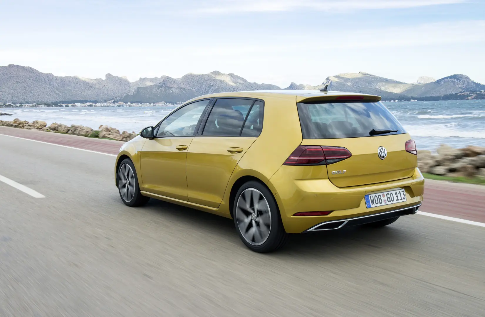 Volkswagen Golf Golf 1.6 TDI BMT Highline 3