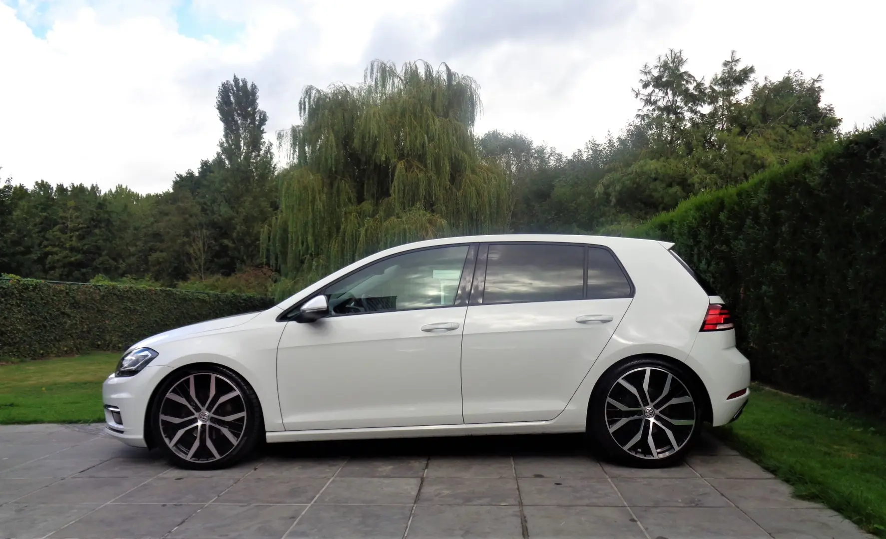 Volkswagen Golf Golf 1.6 TDI BMT Highline 4