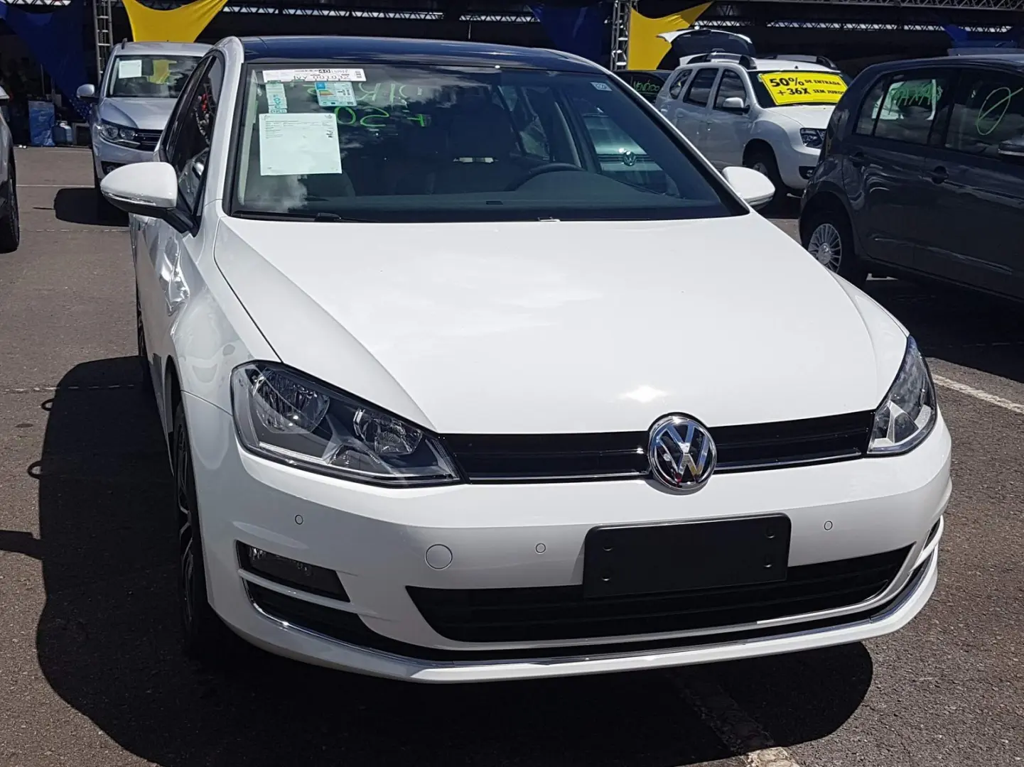 Volkswagen Golf Golf 1.6 TDI BMT Highline 2