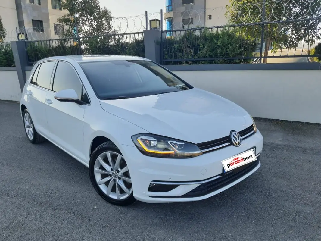 Volkswagen Golf Golf 1.6 TDI BMT Highline 4