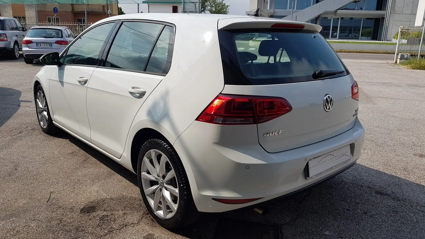 Volkswagen Golf Golf 1.6 TDI BMT Highline 2