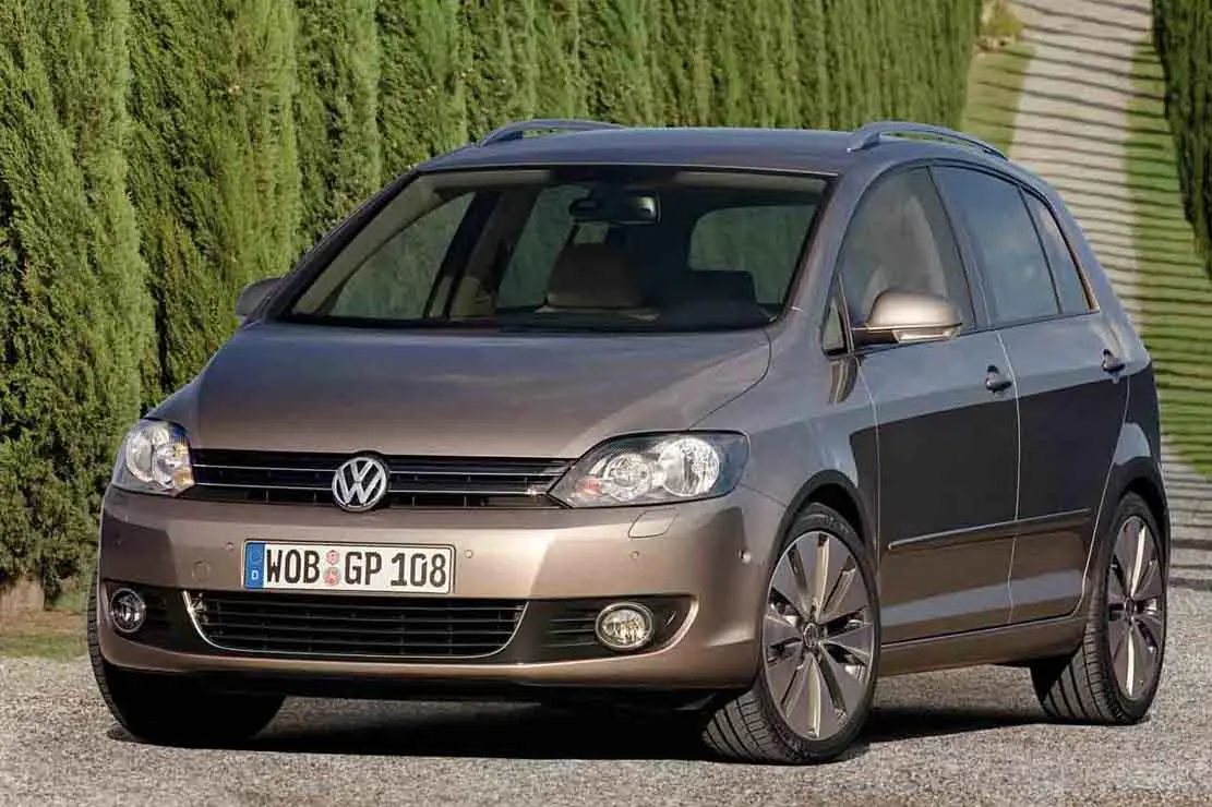 Volkswagen Golf Golf 1.6 TDI Highline DSG 3