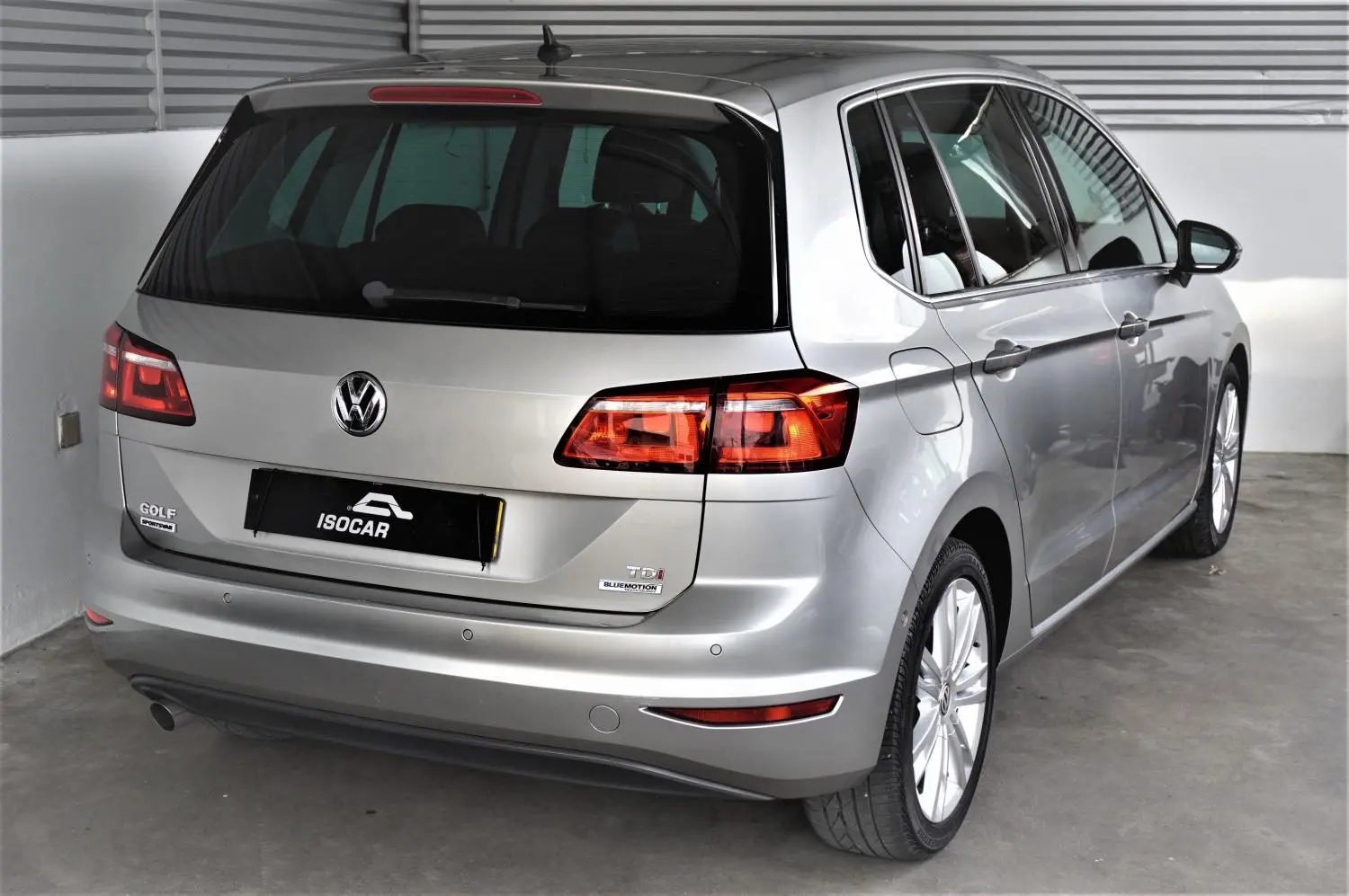 Volkswagen Golf Golf 1.6 TDI BMT Highline DSG 4