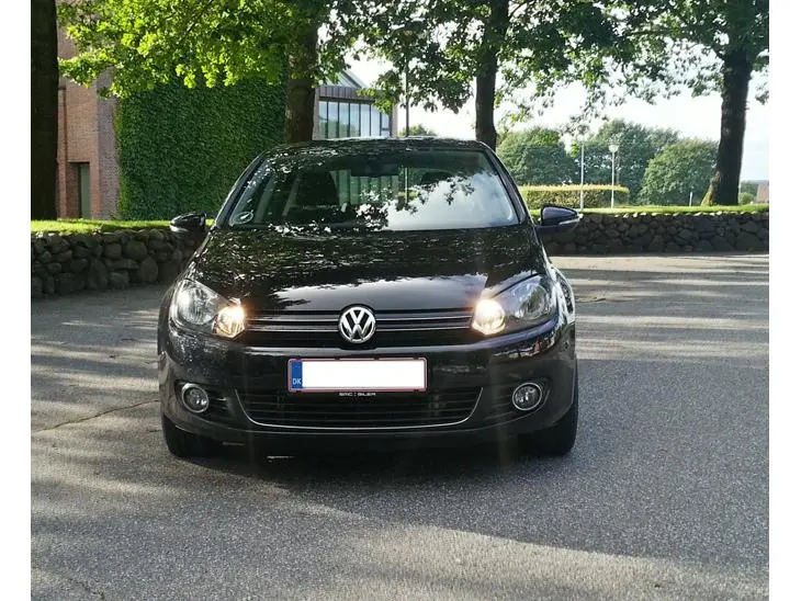 Volkswagen Golf Golf 1.6 TDI BMT Highline 3