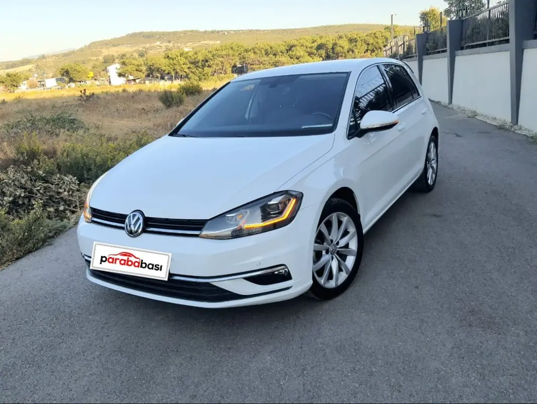 Volkswagen Golf Golf 1.6 TDI BMT Highline DSG 3
