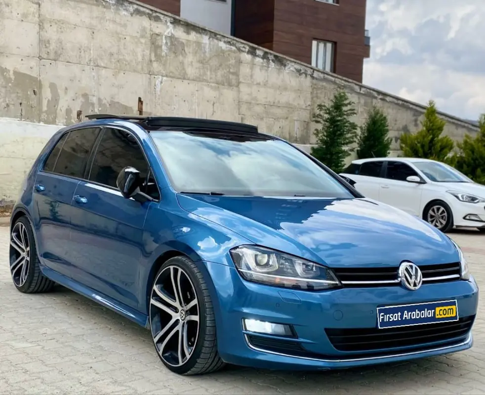 Volkswagen Golf Golf 1.6 TDI BMT Highline 3
