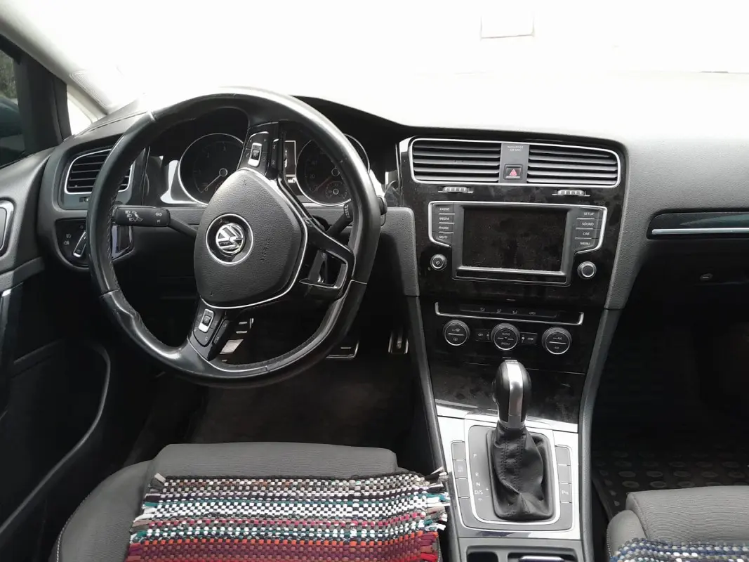 Volkswagen Golf Golf 1.6 TDI BMT Highline DSG 5