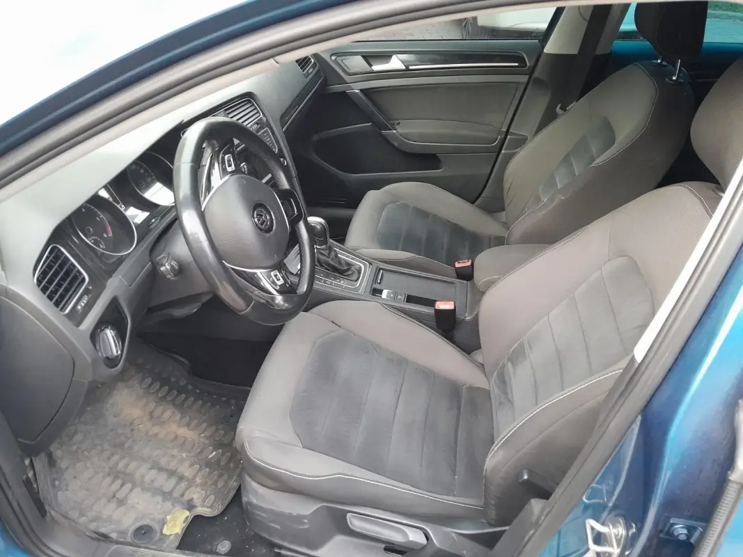 Volkswagen Golf Golf 1.6 TDI BMT Highline DSG 6