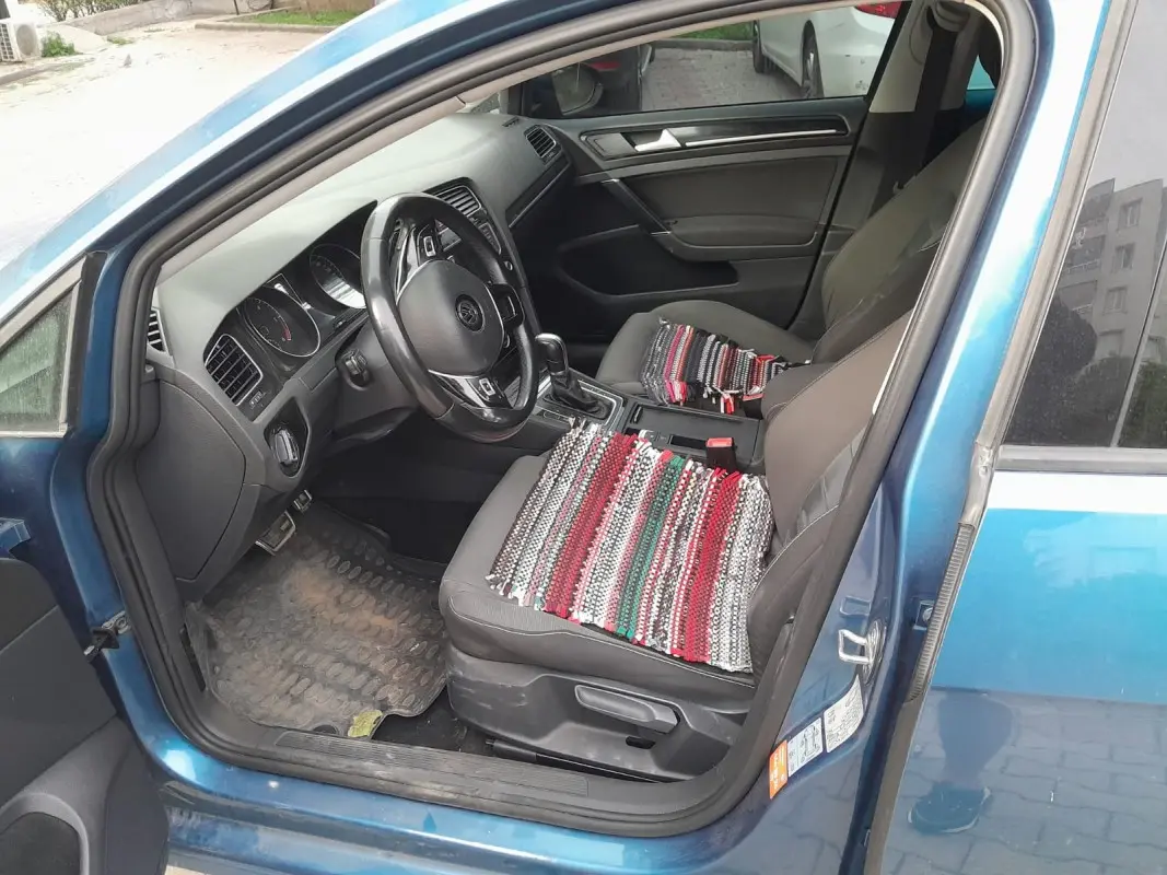 Volkswagen Golf Golf 1.6 TDI BMT Highline DSG 7