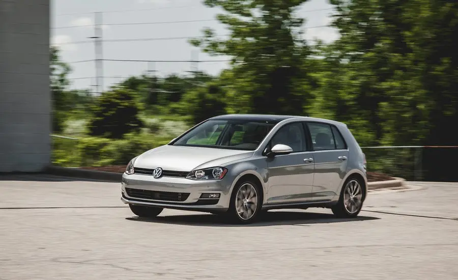 Volkswagen Golf Golf 1.6 TDI BMT Highline DSG 6
