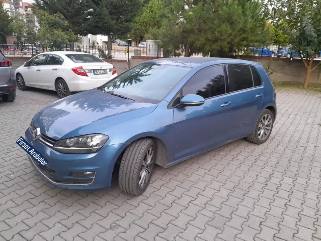 Volkswagen Golf Golf 1.6 TDI BMT Highline DSG 7