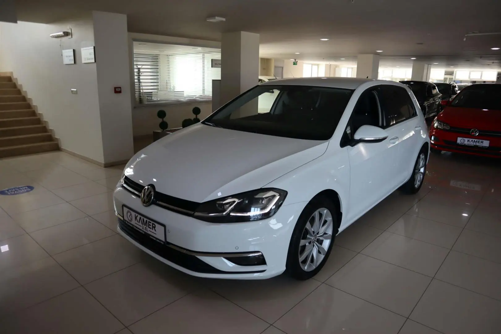 Volkswagen Golf Golf 1.6 TDI BMT Highline DSG 1