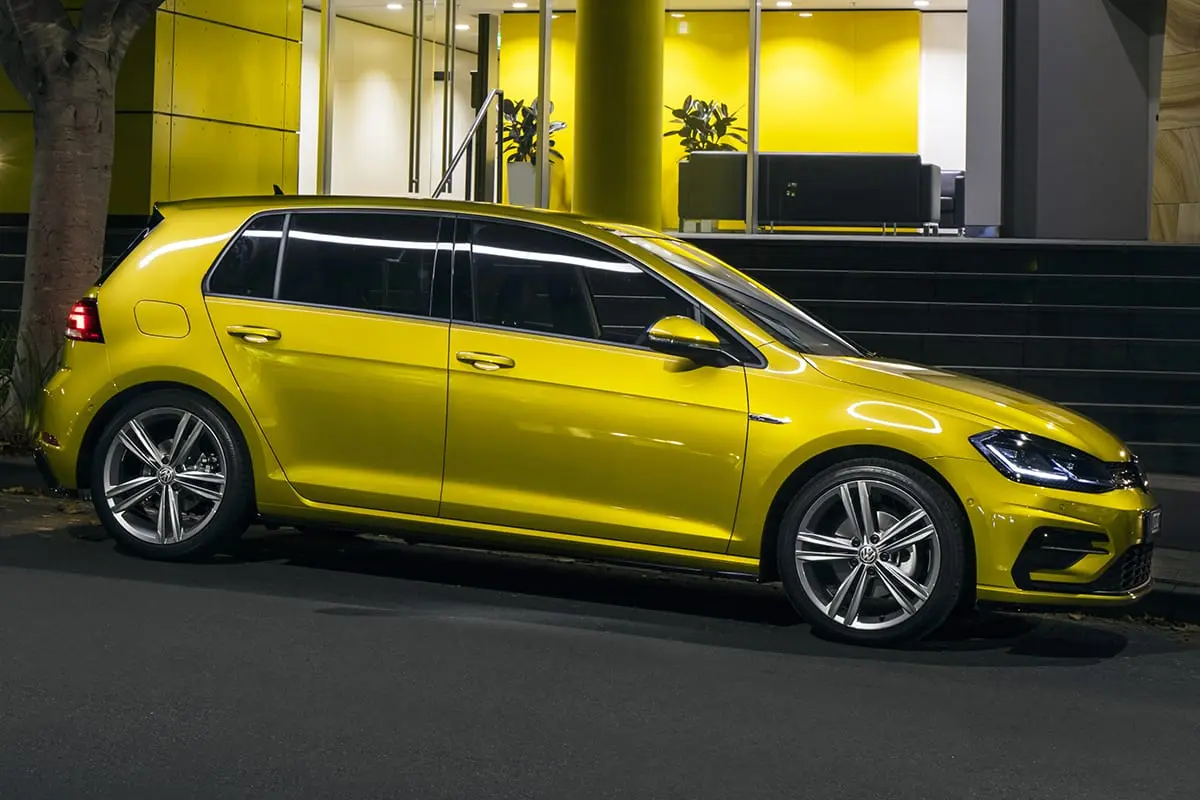 Volkswagen Golf Golf 1.6 TDI BMT Highline DSG 2