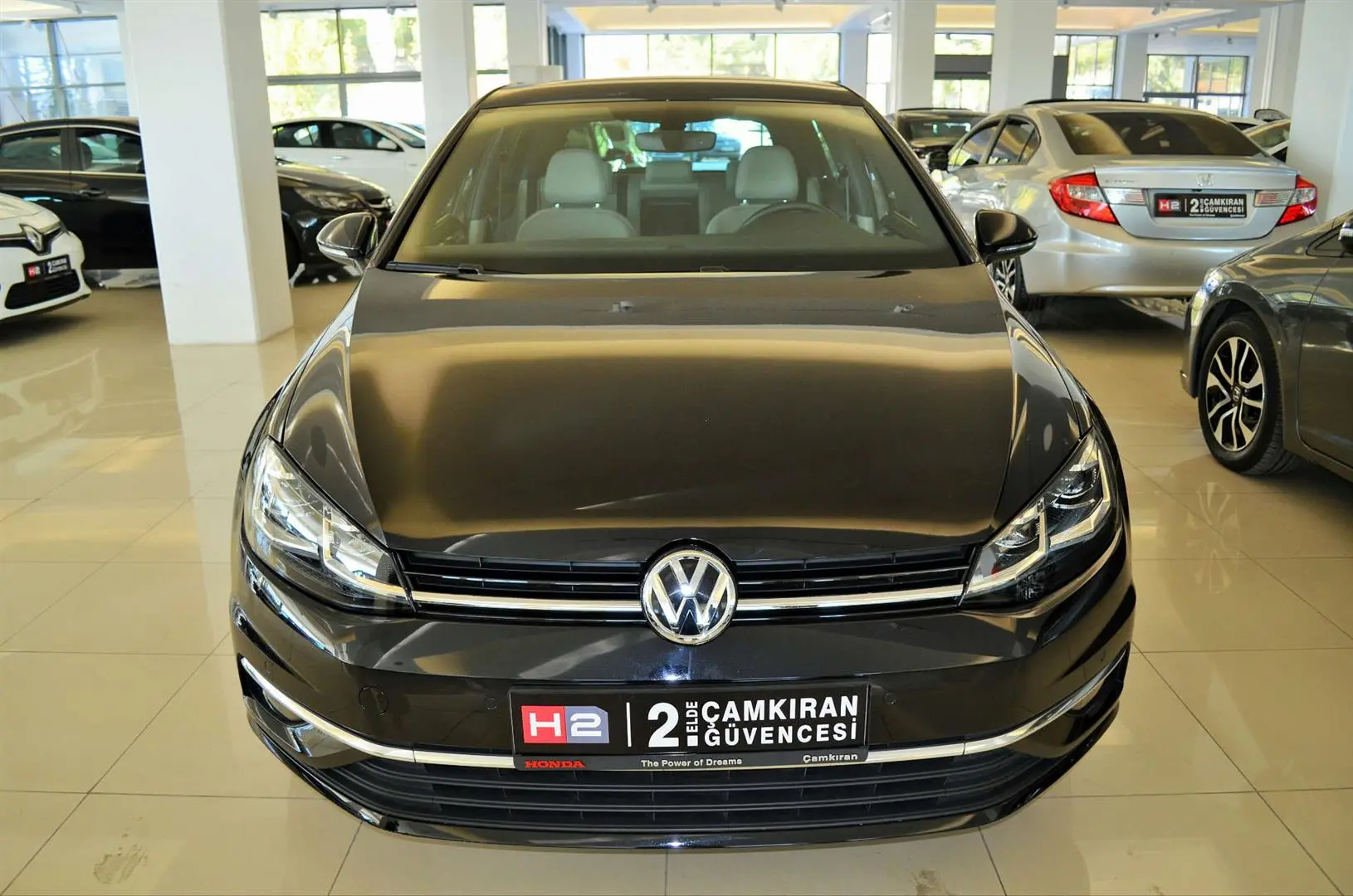 Volkswagen Golf Golf 1.6 TDI BMT Highline DSG 3