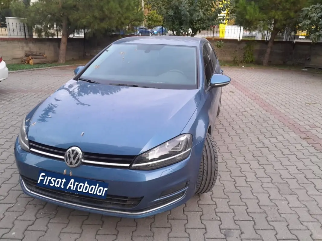 Volkswagen Golf Golf 1.6 TDI BMT Highline DSG 4