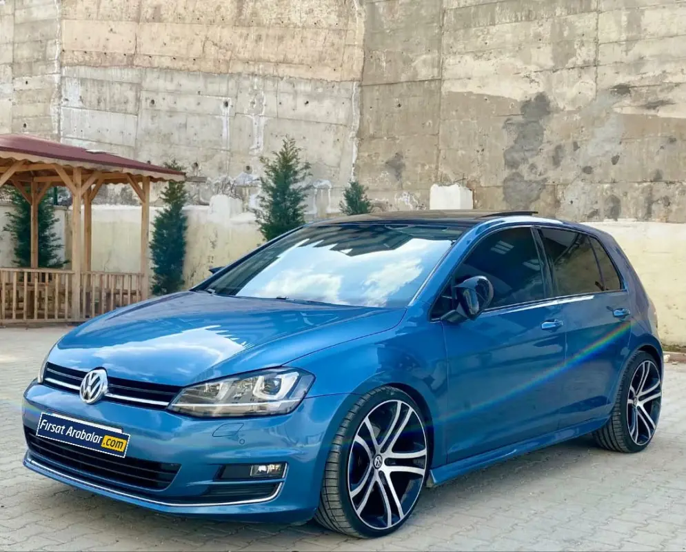 Volkswagen Golf Golf 1.6 TDI BMT Highline 3