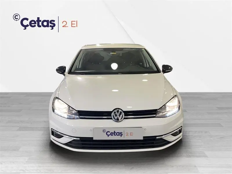 Volkswagen Golf Golf 1.6 TDI BMT Highline DSG 4