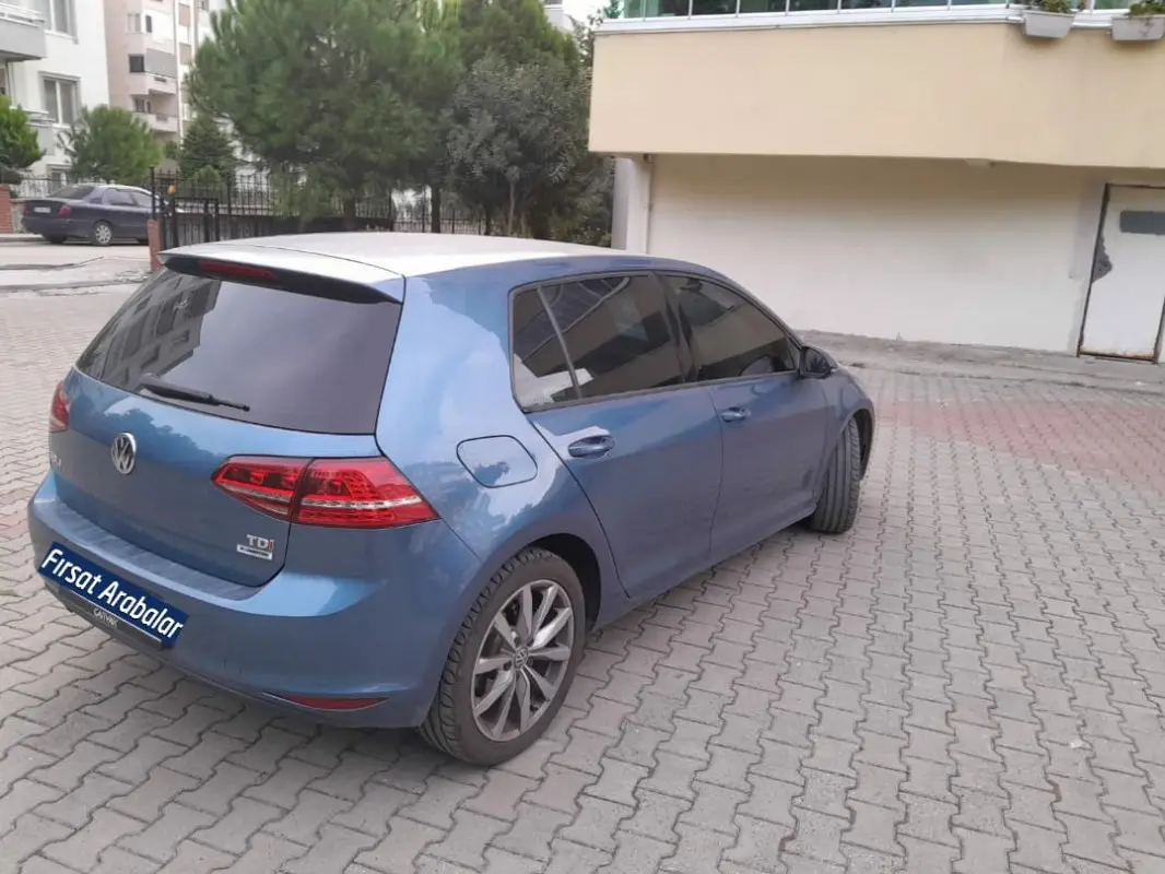 Volkswagen Golf Golf 1.6 TDI BMT Highline DSG 5