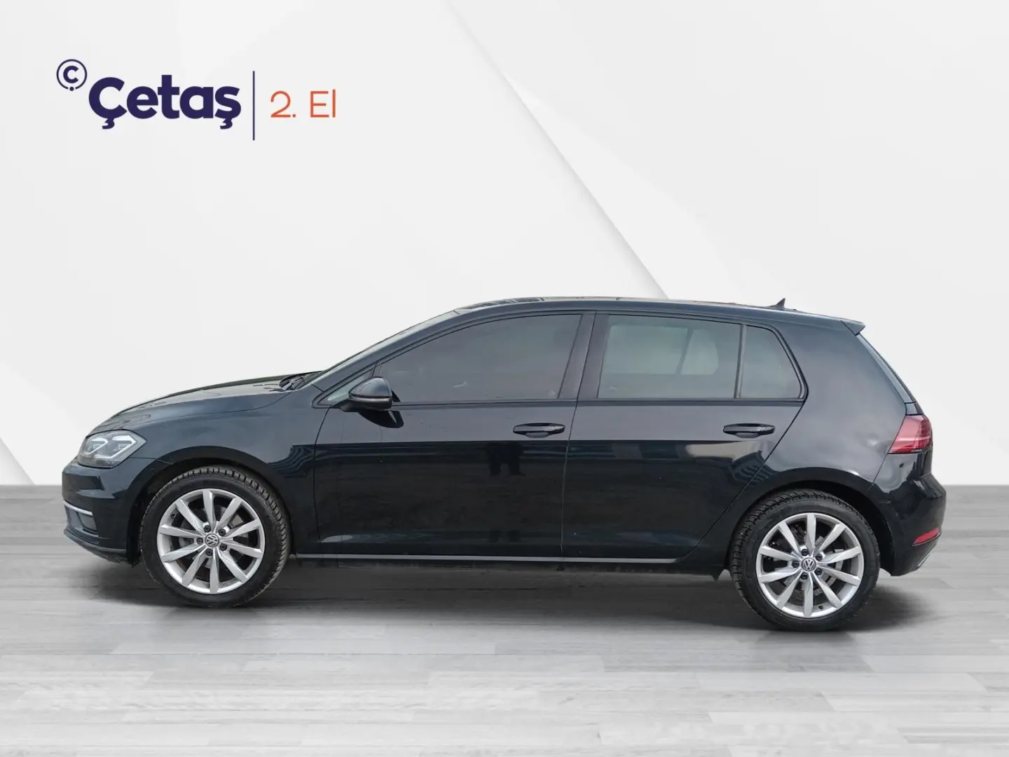 Volkswagen Golf Golf 1.6 TDI BMT Highline DSG 5