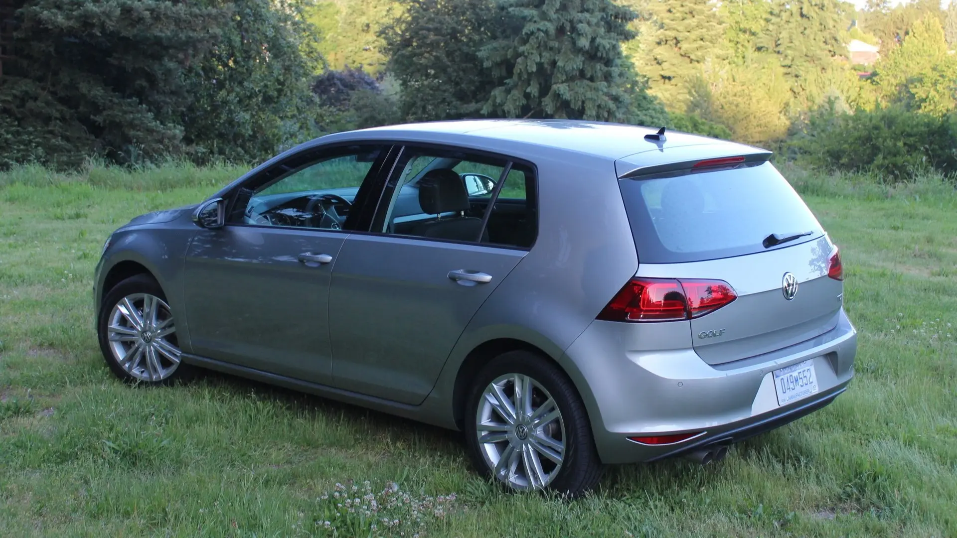 Volkswagen Golf Golf 1.6 TDI BMT Highline 0