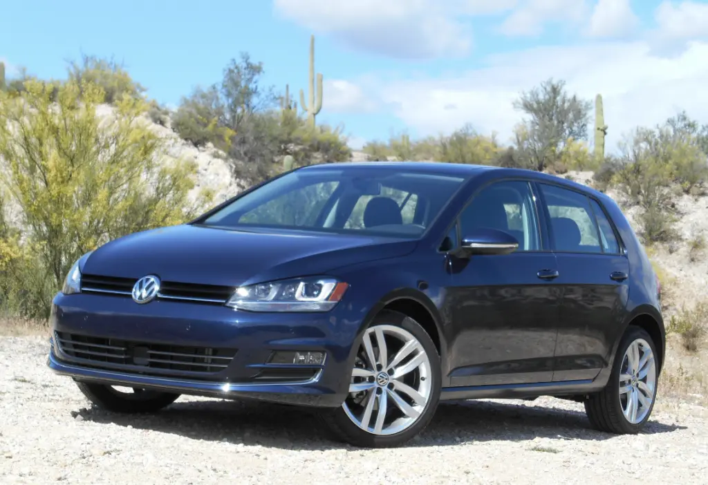 Volkswagen Golf Golf 1.6 TDI BMT Highline 1