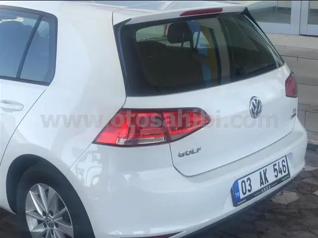 Volkswagen Golf Golf 1.6 TDI BMT Midline Plus 5