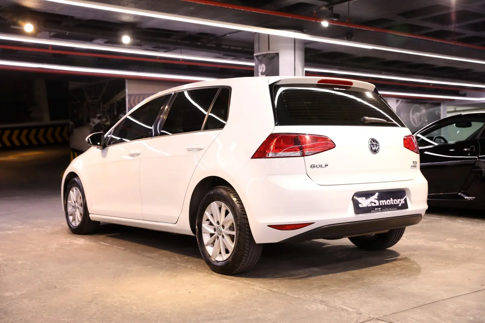 Volkswagen Golf Golf 1.6 TDI BMT Midline Plus 1