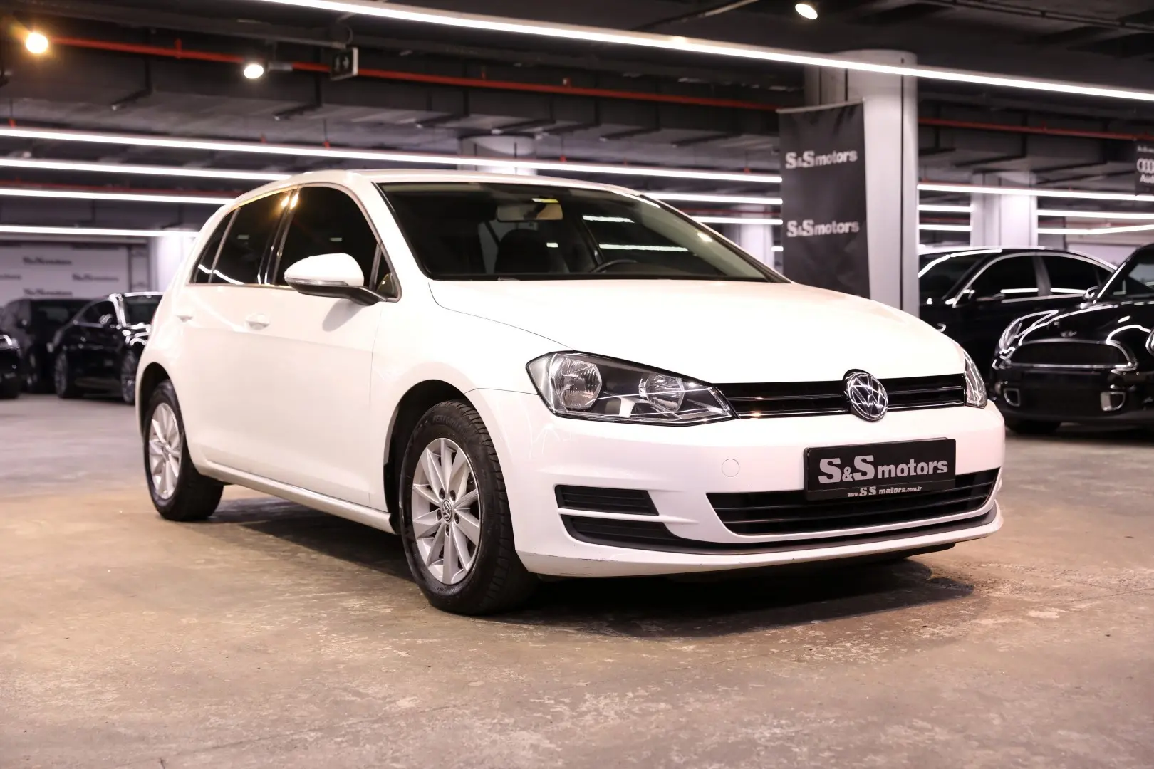Volkswagen Golf Golf 1.6 TDI BMT Midline Plus 3