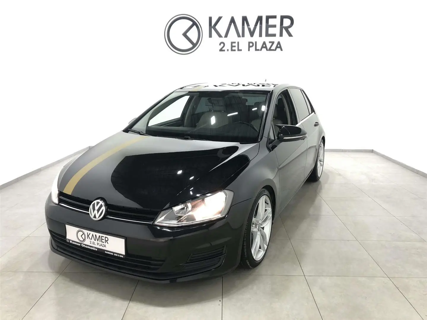 Volkswagen Golf Golf 1.6 TDI BMT Midline Plus 4