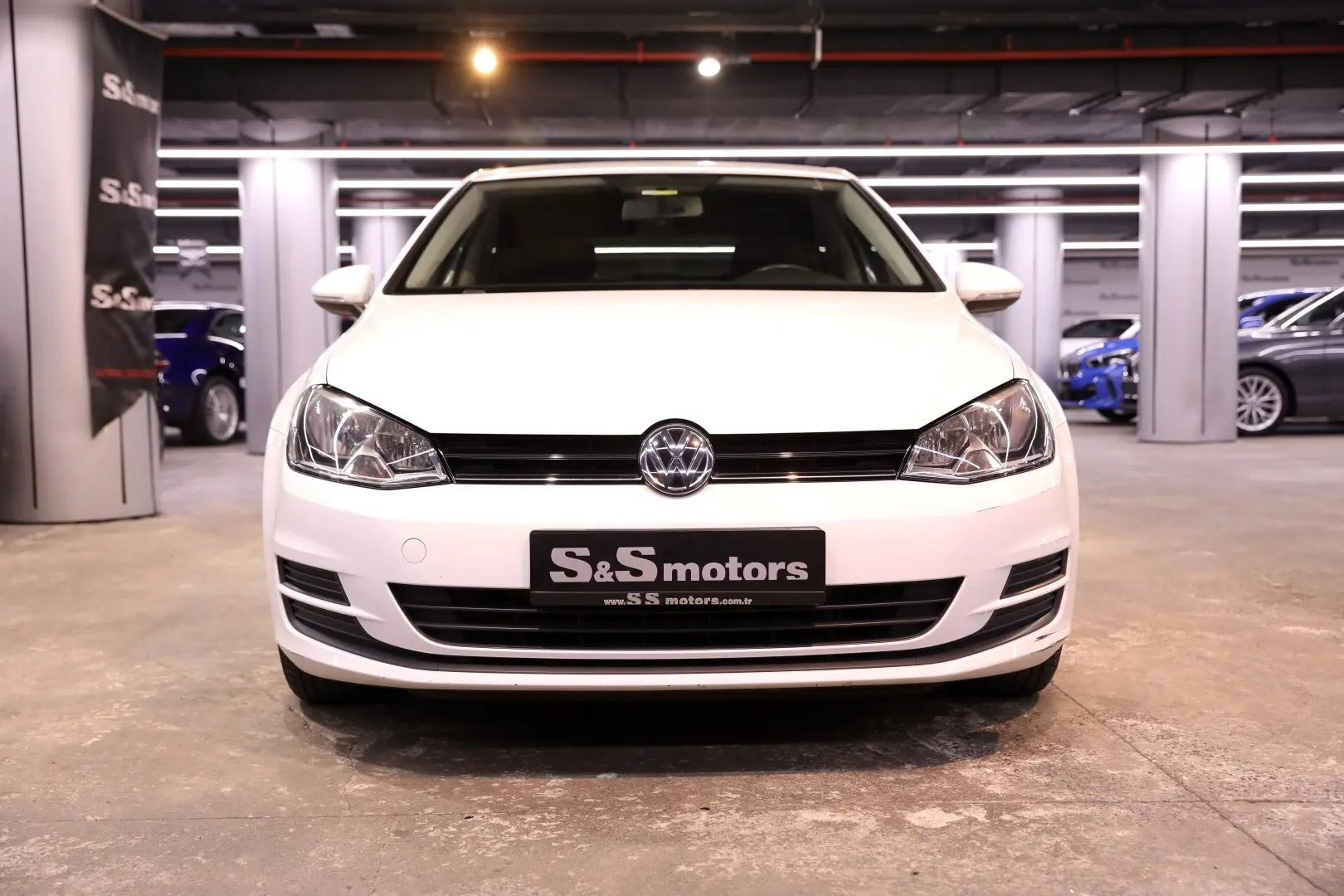 Volkswagen Golf Golf 1.6 TDI BMT Midline Plus 6