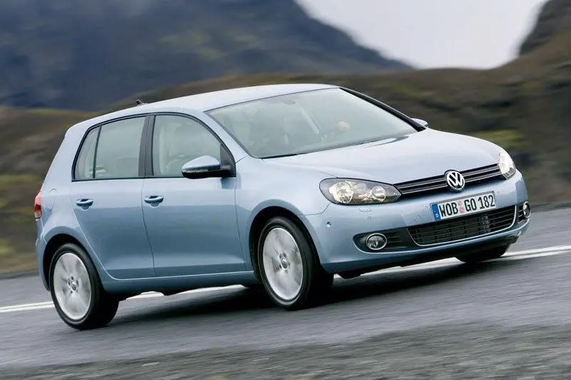 Volkswagen Golf Golf 1.6 TDI Comfortline 0