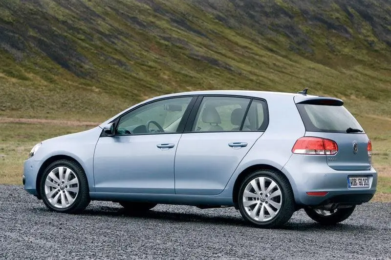Volkswagen Golf Golf 1.6 TDI Comfortline 1