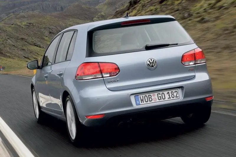 Volkswagen Golf Golf 1.6 TDI Comfortline 2