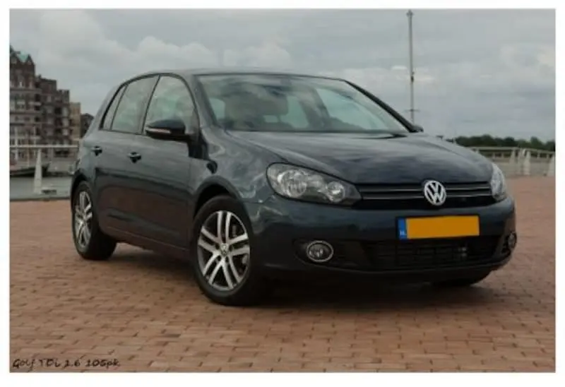 Volkswagen Golf Golf 1.6 TDI Comfortline 1