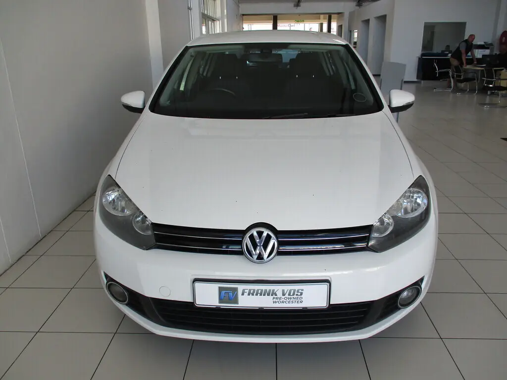 Volkswagen Golf Golf 1.6 TDI Comfortline 1