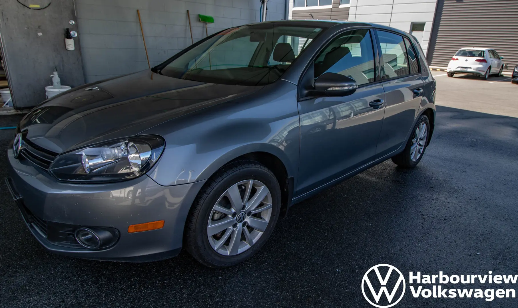 Volkswagen Golf Golf 1.6 TDI Comfortline 4
